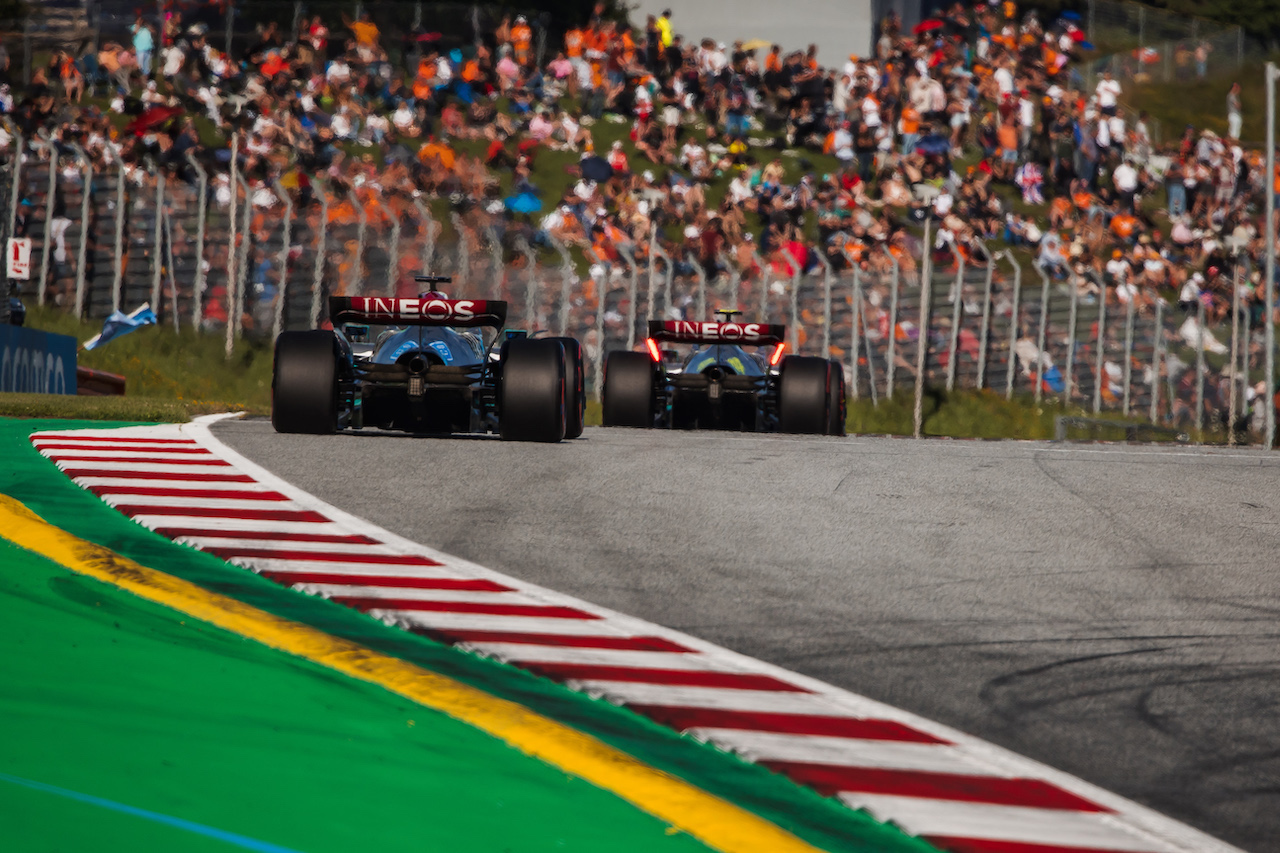 GP AUSTRIA - Prove Libere